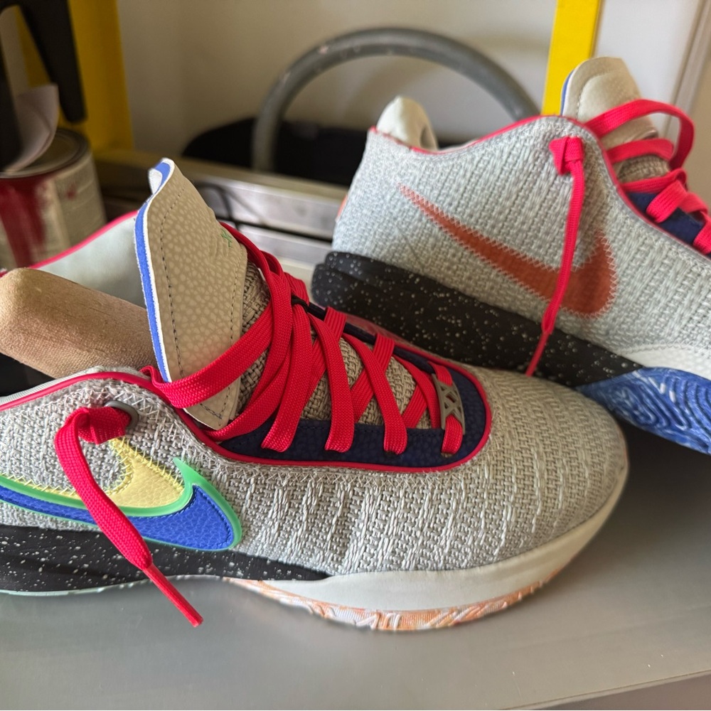 Nike LeBron XX: 20 Lifer. Never worn.